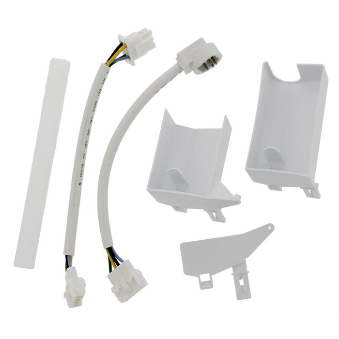 WR30X10093 & WR57X10033 Ice Maker and Water Valve Kit for GE - Snap Supply - express - Ice Maker - Kit