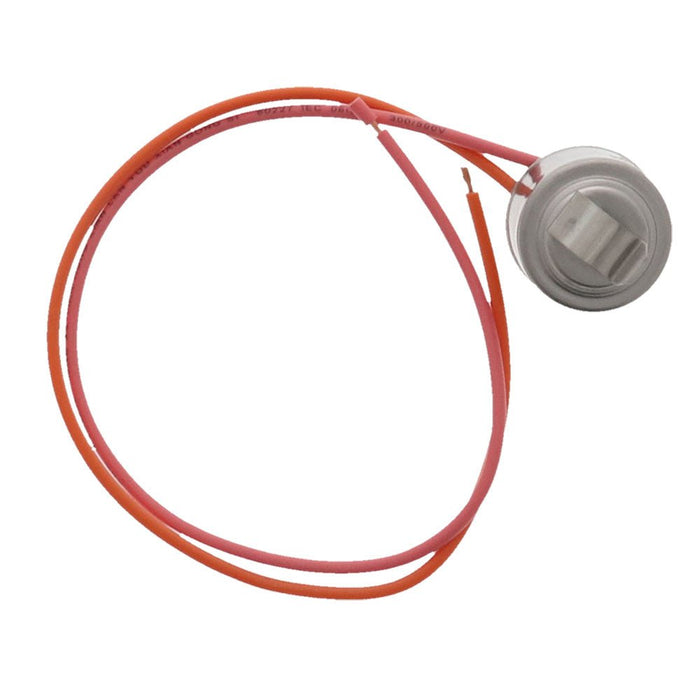 WR50X10068 Refrigerator Defrost Thermostat for GE - Snap Supply - Defrost Thermostat - ERWR50X10068 - Refrigeration