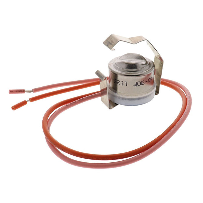 WR50X10069 Refrigerator Defrost Thermostat for GE - Snap Supply - Refrigeration-Refrigerator-WR50X10069