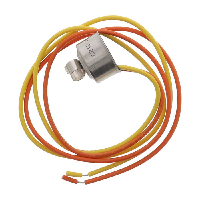 WR50X134 Refrigerator Defrost Thermostat for GE - Snap Supply - Defrost Thermostat-ERWR50X134-Refrigeration