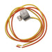 WR50X134 Refrigerator Defrost Thermostat for GE - Snap Supply - Defrost Thermostat-ERWR50X134-Refrigeration
