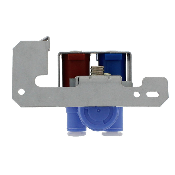 WR30X10093 & WR57X10051 Ice Maker & Water Valve Kit for GE