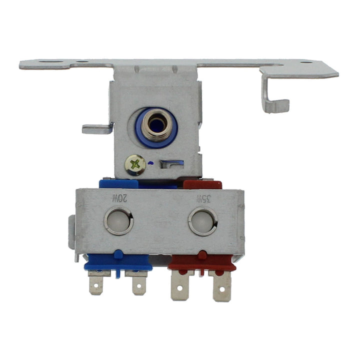 WR30X10093 & WR57X10051 Ice Maker & Water Valve Kit for GE