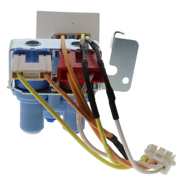 WR57X30890 Refrigerator Water Valve for GE - Snap Supply - Refrigeration - Refrigerator - Refrigerator Water Valve