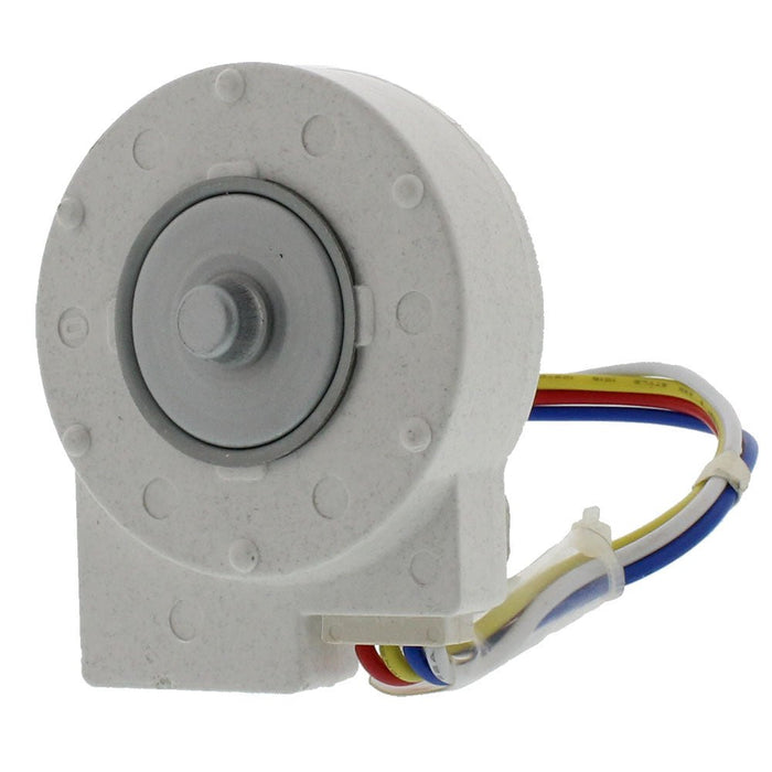 WR60X10209 Refrigerator Condenser Fan Motor for GE - Snap Supply - Condenser Motor-Condensor Motor-Refrigeration