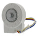 WR60X10209 Refrigerator Condenser Fan Motor for GE - Snap Supply - Condenser Motor-Condensor Motor-Refrigeration