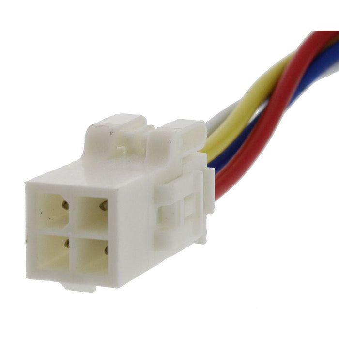 WR60X10209 Refrigerator Condenser Fan Motor for GE - Snap Supply - Condenser Motor-Condensor Motor-Refrigeration