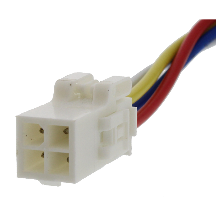 WR60X10209 Refrigerator Condenser Fan Motor for GE
