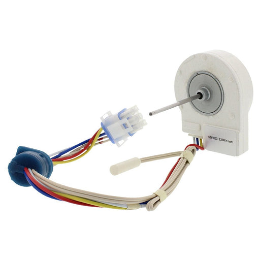 WR60X10307 Evaporator Motor for GE - Snap Supply - Evaporator Motor-Refrigerator-Retail