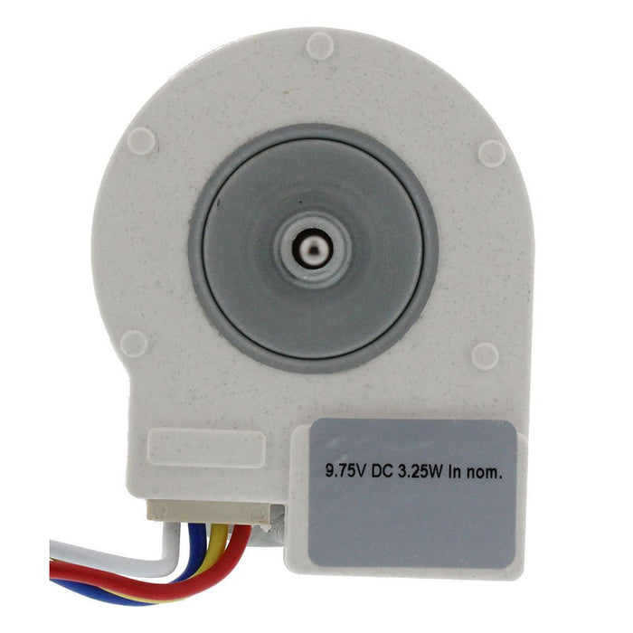 WR60X10307 Evaporator Motor for GE - Snap Supply - Evaporator Motor-Refrigerator-Retail