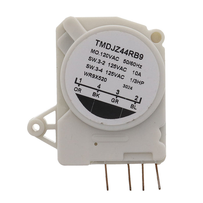 WR9X520 Refrigerator Defrost Timer for GE - Snap Supply - Defrost Timer-ERWR9X520-Refrigeration