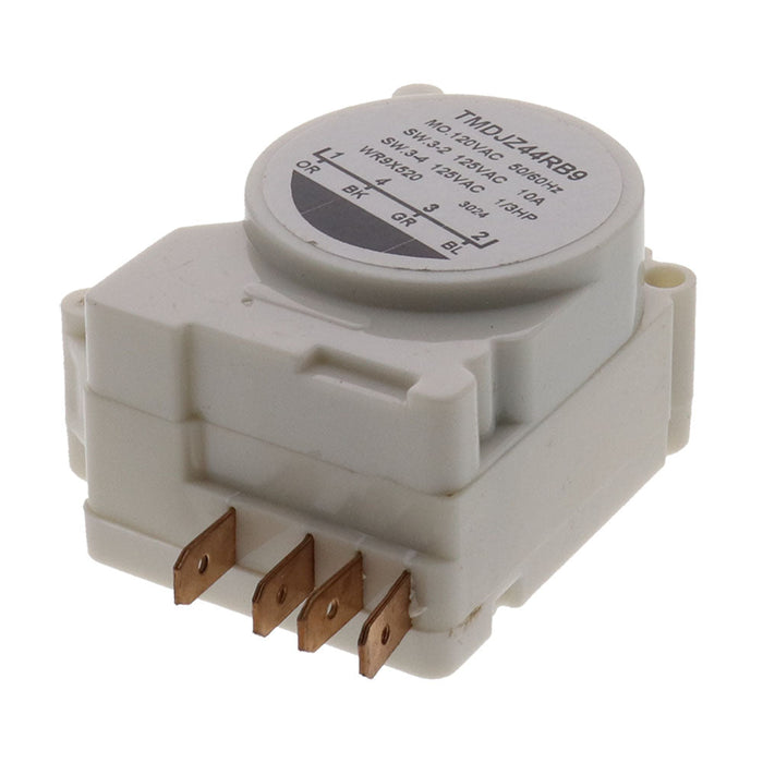 WR9X520 Refrigerator Defrost Timer for GE - Snap Supply - Defrost Timer-ERWR9X520-Refrigeration