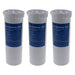 XWFE - 3PK Refrigerator Water Filter for GE - Snap Supply - Refrigeration - Refrigerator - Refrigerator Water Filter