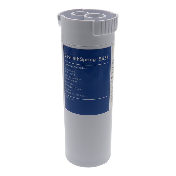 XWFE-3PK Refrigerator Water Filter (SS31) for GE