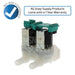 00428210 Water Valve for Bosch - Snap Supply--Laundry-Laundry Other-Laundry Valves