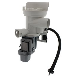 00436440 Dishwasher Drain Pump For Bosch - Snap Supply--NEW-New Release 2020-