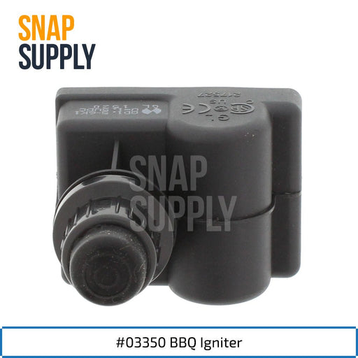 03350 BBQ Igniter (6 Outlet) - Snap Supply--BBQ Igniter-Gas Grill-Retail