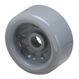 1 PC ROLLER FOR GE WD12X10136 - Snap Supply--NEW-Test product-