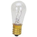 10S6120 Appliance Bulb - Snap Supply--10S6-10S6-120V-CS-10S6120
