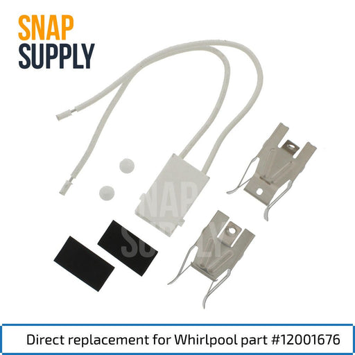 12001676 Terminal Block for Whirlpool - Snap Supply----