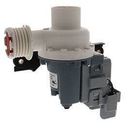 137108000 Washer Pump - Snap Supply--131723500-131802000-131889800
