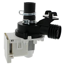 154580301 Dishwasher Drain Pump For Electrolux - Snap Supply--NEW-New Release 2020-Test product