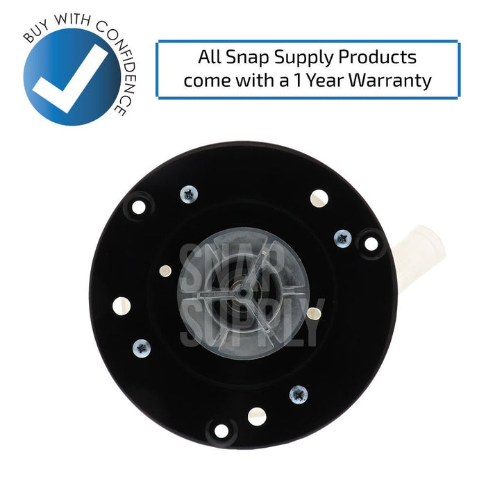 21001906 Washer Pump for Whirlpool - Snap Supply--Pump-Retail-Test product