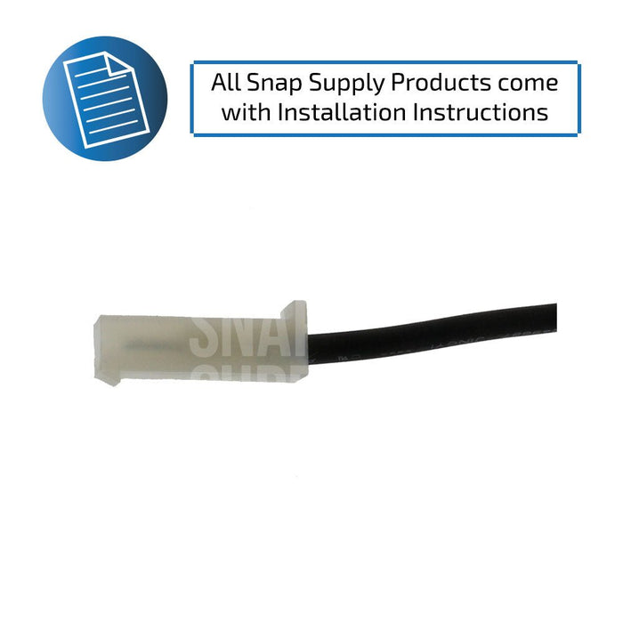 2323197 Defrost Heater for Whirlpool - Snap Supply--Defrost Heater-Retail-