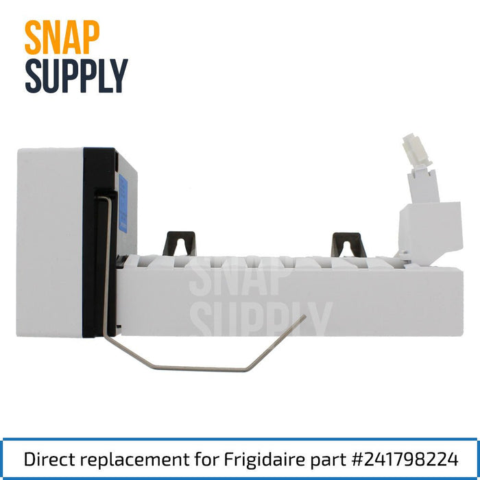 241798224 Ice Maker for Frigidaire - Snap Supply--express-Ice Maker-Refrigerator