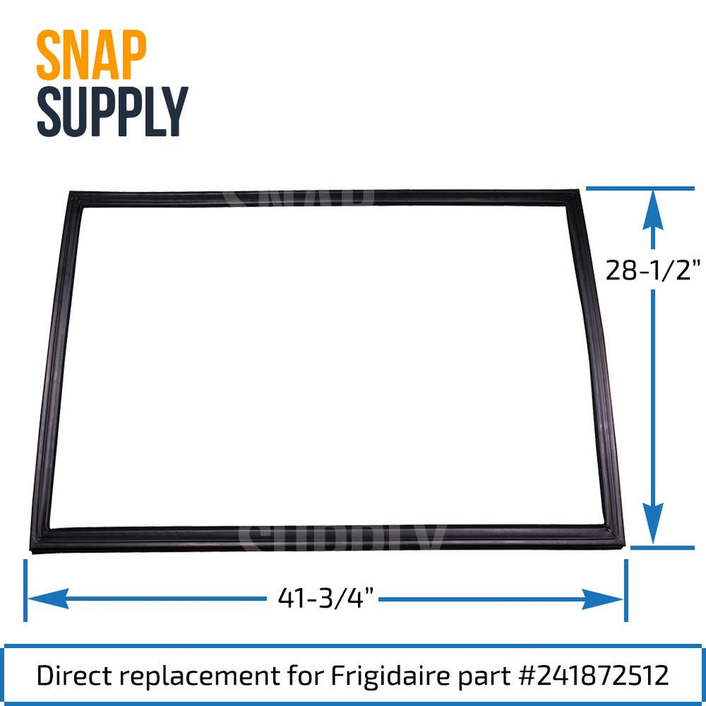 Shop HighQuality Refrigerator Door Gaskets Snap Parts — Snap Supply