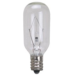 25T8 Appliance Bulb - Snap Supply--25T8-3395618-40407P01
