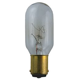 25T8DC Appliance Bulb - Snap Supply--1060018-1060024-1060028