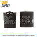 279834 Dryer Gas Valve Coil Kit for Whirlpool - Snap Supply--Gas Valve Coil-Laundry-Laundry Other