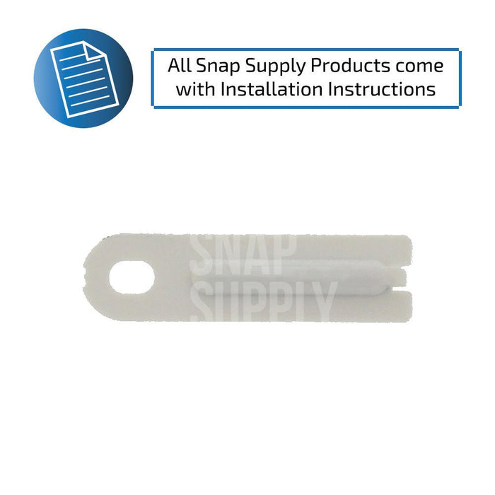 279838 3392519 279973 Dryer Heating Element and Thermostat Kit for Whirlpool - Snap Supply--Dryer Element-express-Heating Element