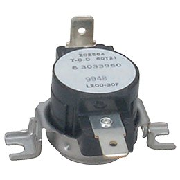 303396 Dryer Thermostat - Snap Supply--303396-8620-396-Dryer Thermostat