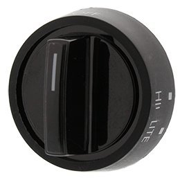 316009008 Burner Knob - Snap Supply - 316009008 - 5303303407 - Burner Knob