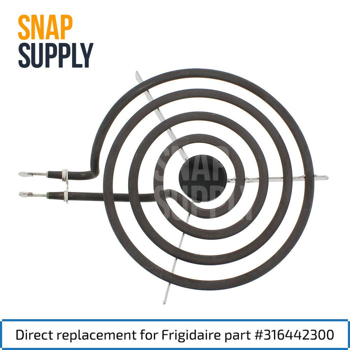 316442300 8" Surface Element for Frigidaire - Snap Supply--Oven-Retail-Surface Element