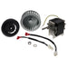 318984-753 & LA11AA005 Inducer Motor & Blower Wheel Kit for Carrier - Snap Supply--Blower Wheel-HVAC-Inducer Motor