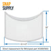 33001003 Dryer Lint Filter for Whirlpool - Snap Supply--Filter-Lint-Lint Filter