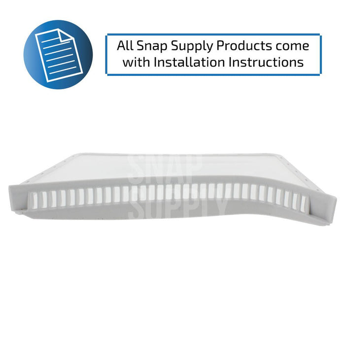 33002970 Dryer Lint Filter for Whirlpool - Snap Supply--Dryer-Dryer Lint-Filter