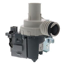 34001098 Drain Pump - Snap Supply--34001098-DC96-00774A-DC96-00774B