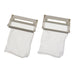 3921FZ3147Q Washer Lint Filter pack of (2) For LG - Snap Supply--Laundry-Laundry Other-Retail
