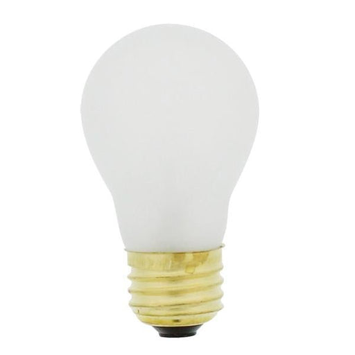 40A15 Incandescent Shatter Resistant Light Bulb 40-Watt, Medium Based, A15 - Snap Supply--Light Bulb-Retail-Test product