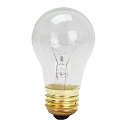 40A15CLR Appliance Bulb - Snap Supply--19950037-316538901-40A15CLR