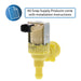 420237P Water Valve for Fisher & Paykel - Snap Supply--Laundry-Laundry Valves-New Release 2020