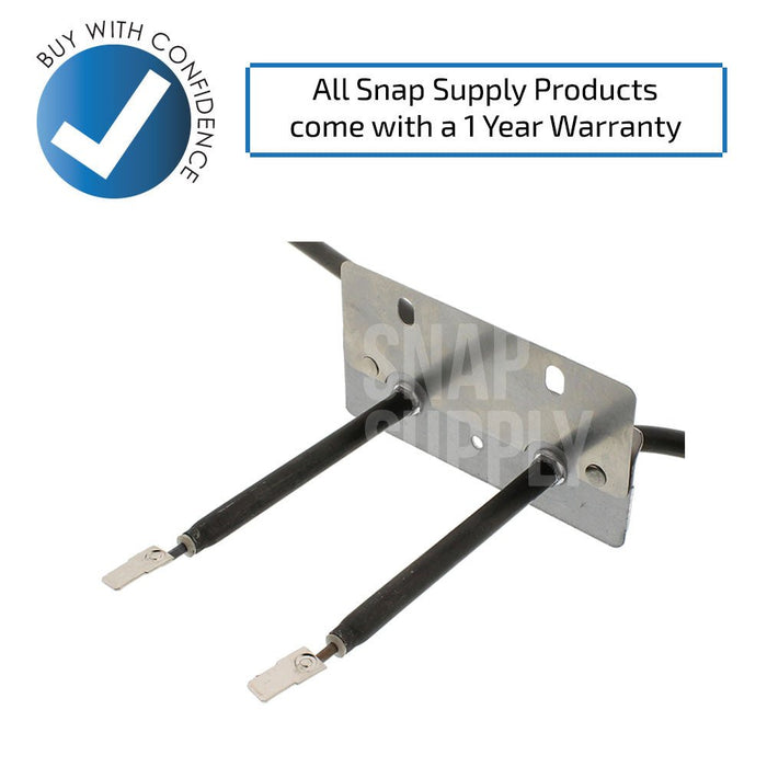 4328405 Bake Element for Whirlpool - Snap Supply--Bake Element-Oven-Retail