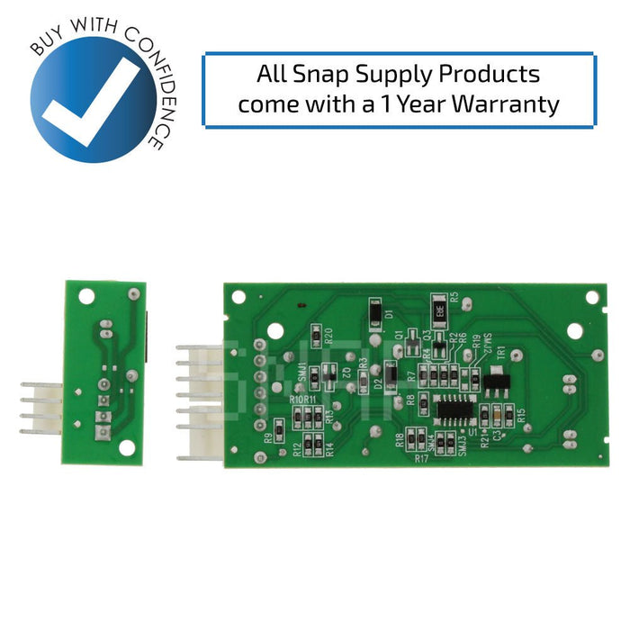 4389102 Ice Maker Board for Whirlpool - Snap Supply--Ice Maker-Refrigerator-Retail