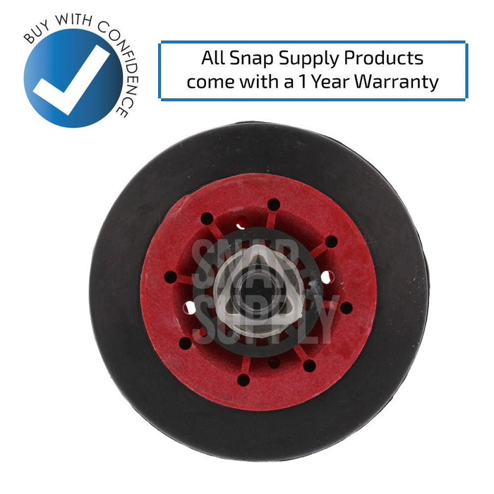 4581EL2002A 4400EL2001F 4560EL3001A Dryer Maintenance Kit for LG - Snap Supply--Belt-Drum Roller-Dryer