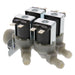 5220FR2008F Water Valve for LG - Snap Supply--Laundry-Laundry Valves-Retail