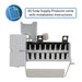 5303918344 Ice Maker for Frigidaire - Snap Supply--express-Ice Maker-Refrigerator